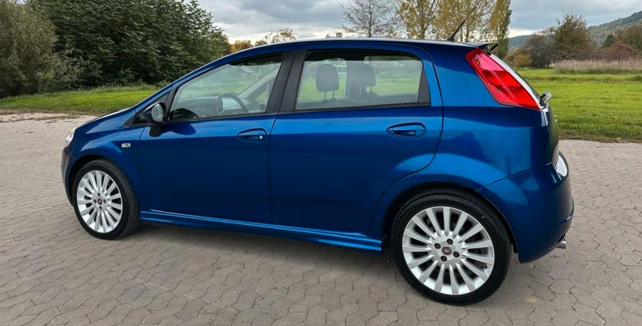 Fiat Grande Punto 1.4 Starjet 16V 5 porte Dynamic