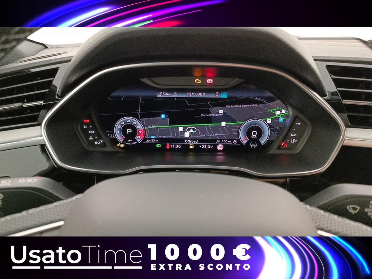 Audi Q3 35 1.5 tfsi evo2 s line edition s tronic