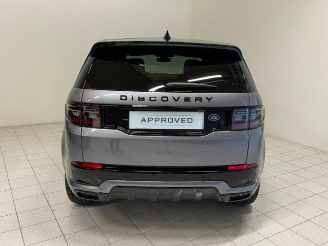 LAND ROVER Discovery Sport 1.5 I3 PHEV 300 CV AWD Auto R-Dynamic S