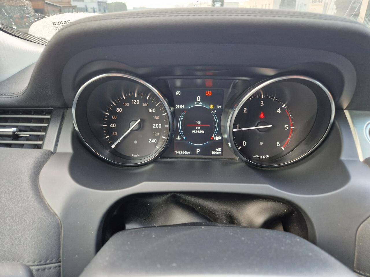 Land Rover Range Evoque 2.0 TD4 150 CV 5p. SE Dynamic