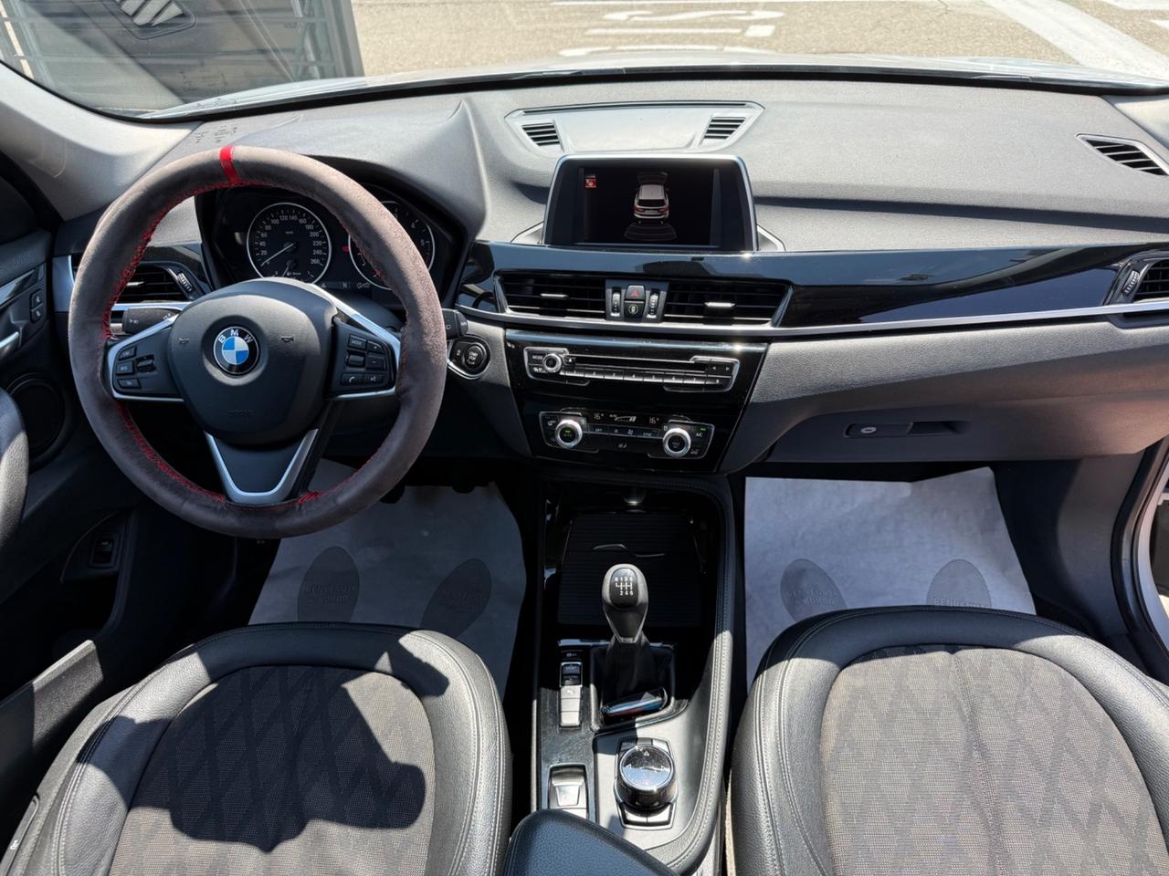 Bmw X1 sDrive18d xLine EURO6 MANUALE