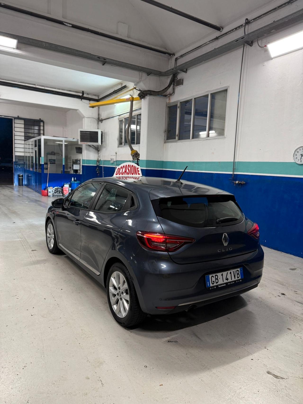 Renault Clio TCe 100 CV GPL 5 porte Zen