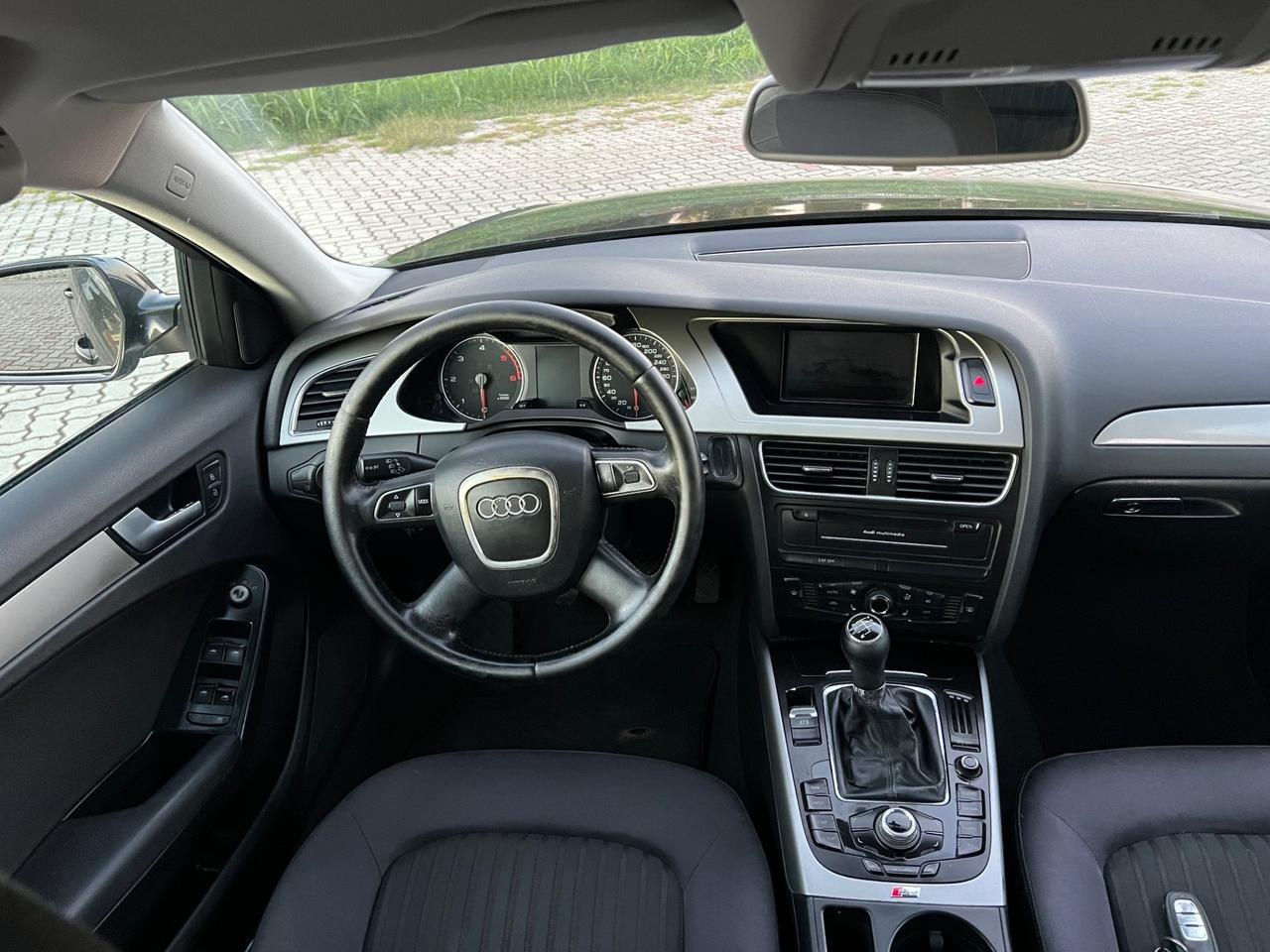 Audi A4 2.0 TDI 143CV F.AP. Advanced