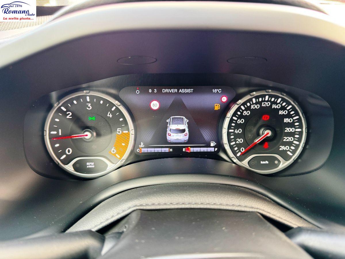 JEEP - Renegade 1.6 mjt Limited 2wd 130cv#CARPLAY!