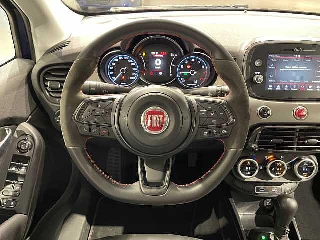 Fiat 500X 1.5 T4 Hybrid 130 CV DCT Sport