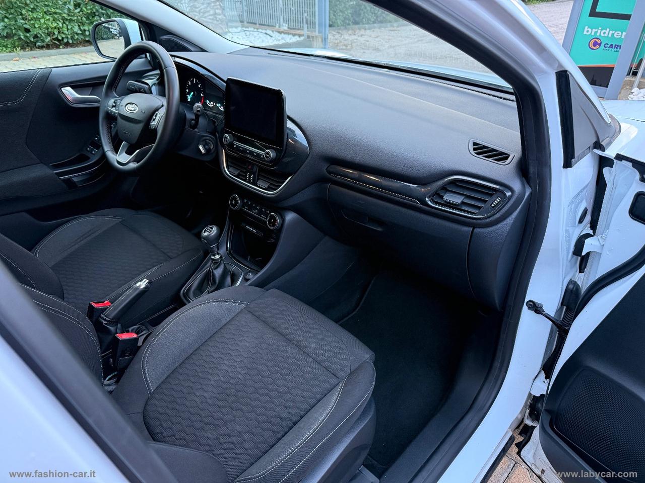 FORD Puma 1.5 EcoBlue 120CV S&S Titanium