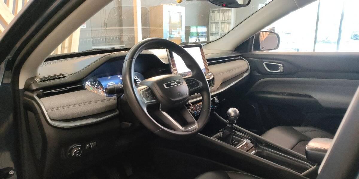 Jeep Compass 1.6 mjt Business 2wd 130cv