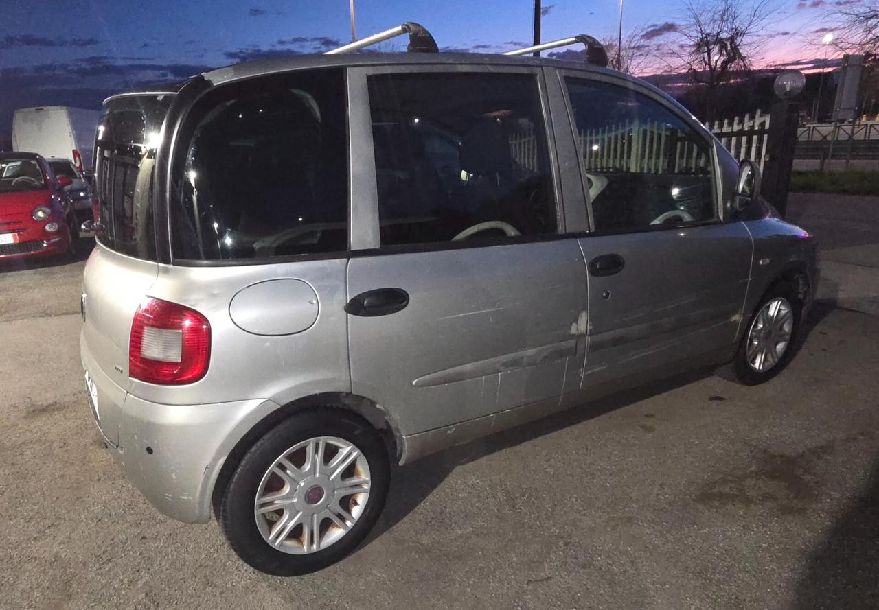 Fiat Multipla 1.9 JTD Dynamic