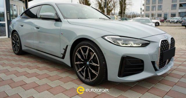 BMW 420 d xDrive 48V Msport