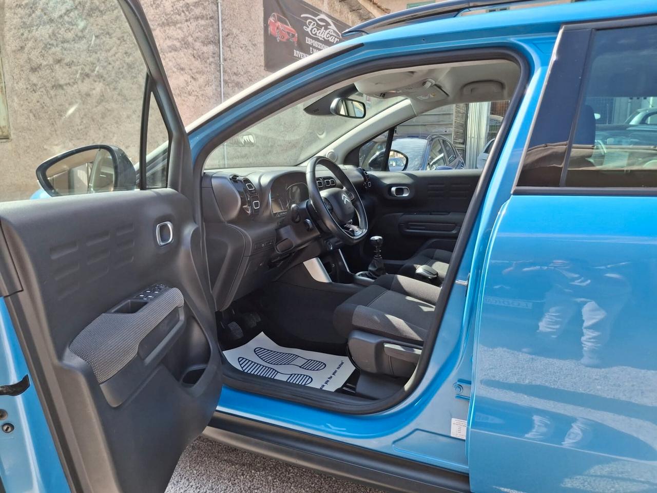 Citroen C3 Aircross BlueHDi 100 S&S Shine