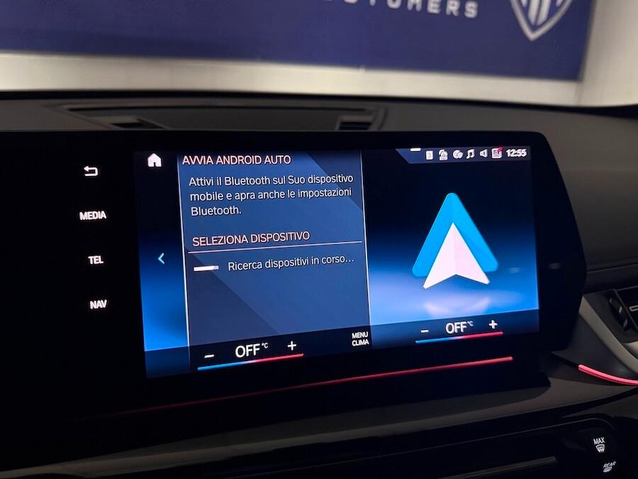 Bmw X1 sDrive18d Msport Automatica