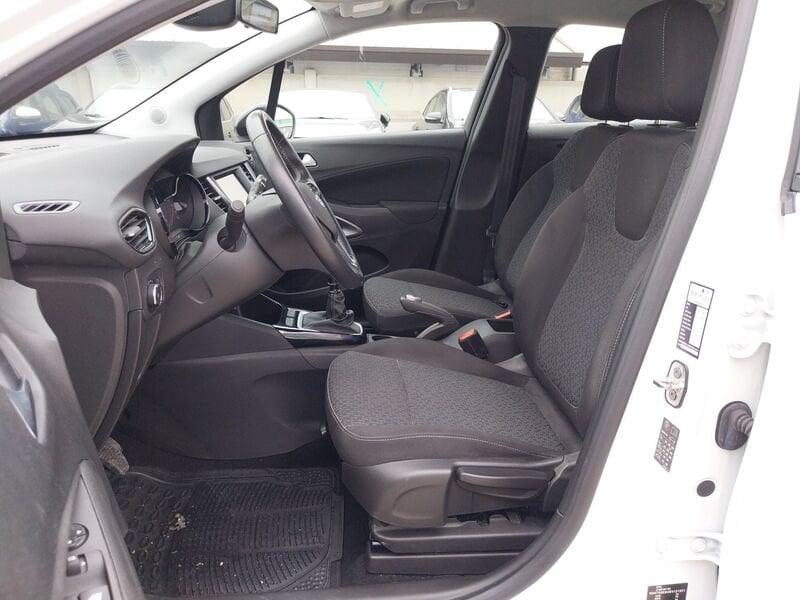 Opel Crossland Crossland 1.5 ecotec Blitz Edition 110cv