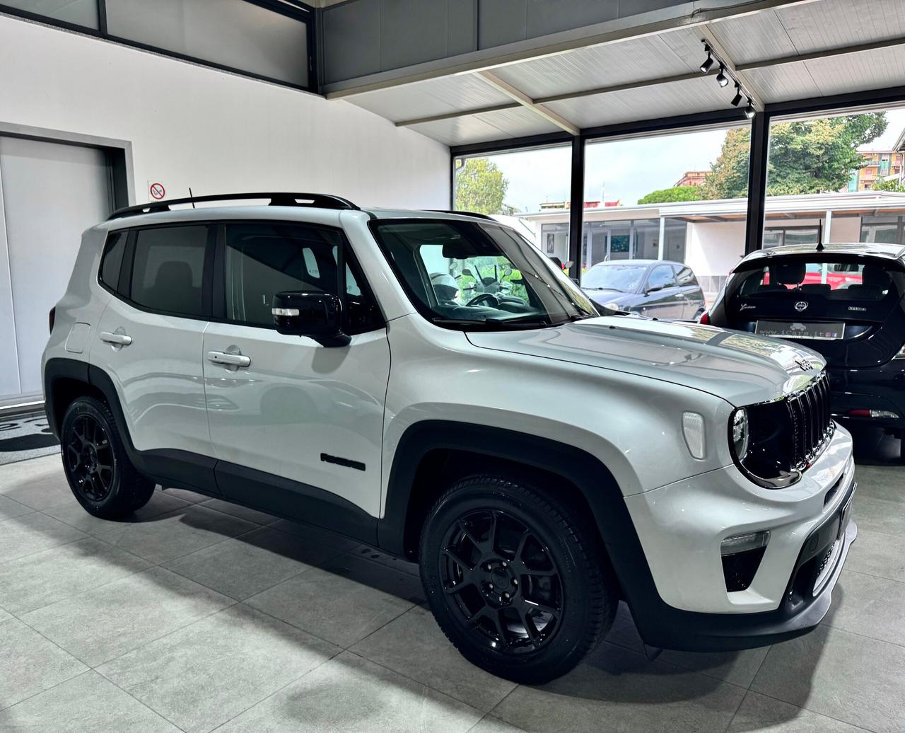 Jeep Renegade 1.6 MJT 120CV Limited