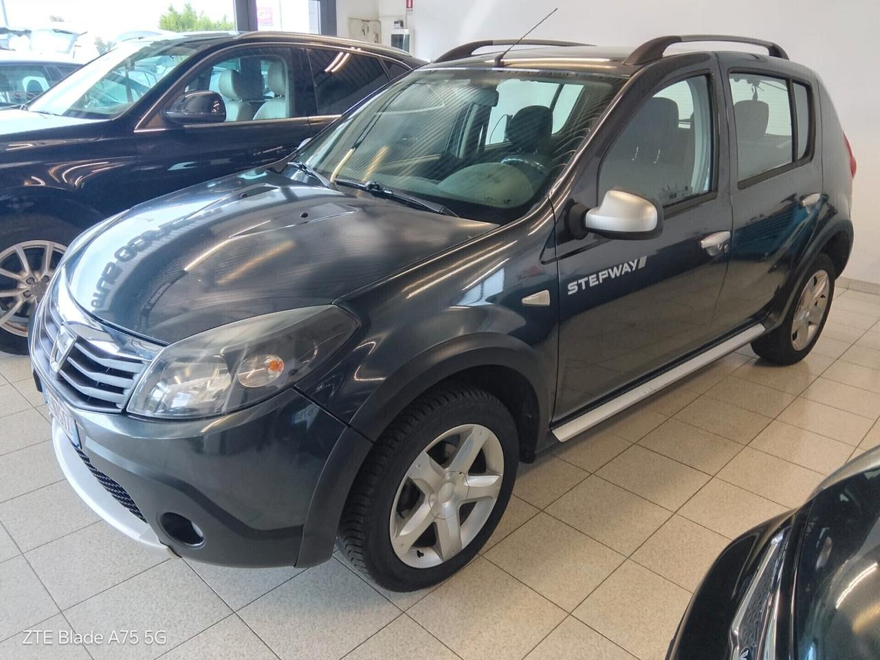 Dacia Sandero Stepway 1.5 Diesel Neopatentati