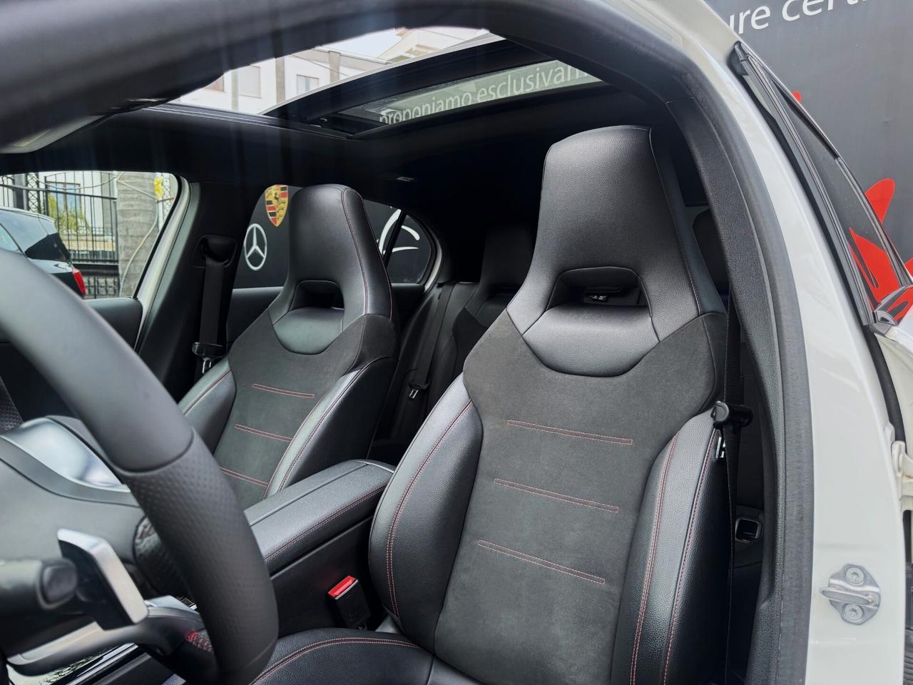 Mercedes-Benz A 180 d Premium AMG TETTO PACK LUCI