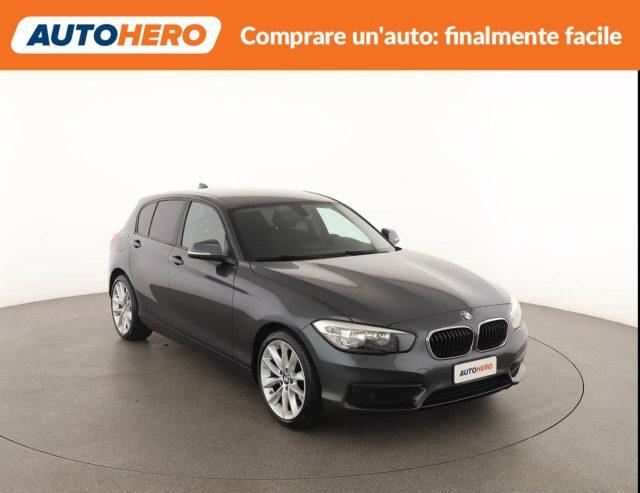 BMW 118 i 5p.