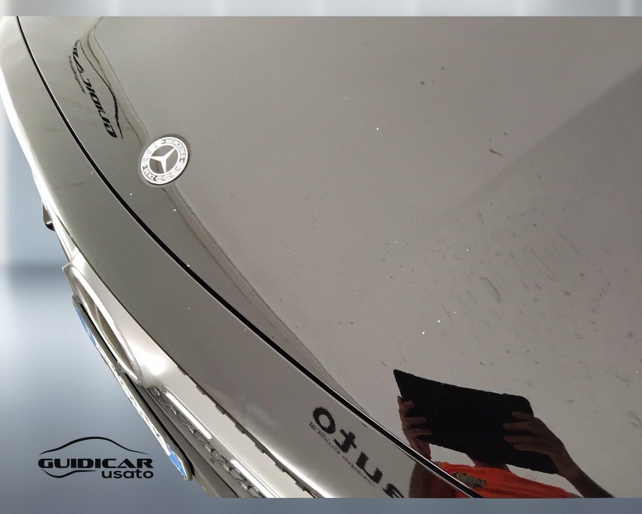 Mercedes-Benz GLB - X247 2023 - GLB 200 d AMG Line Premium 4matic auto