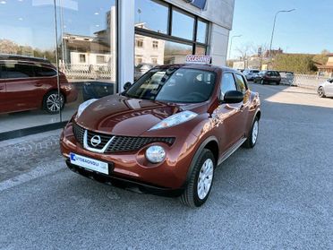 Nissan Juke VISIA 1.5 dCi 110 cv
