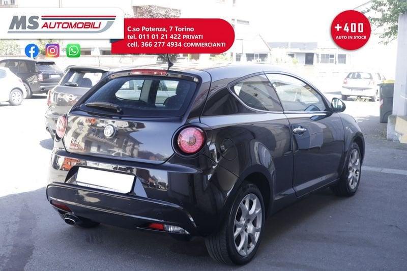 Alfa Romeo MiTo Alfa Romeo MiTo 1.3 JTDm 16V 90 CV Distinctive 66KW ANNO 2009