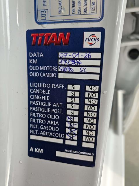 Kia Venga Venga 1.4 crdi Active (wgt EX) 90cv