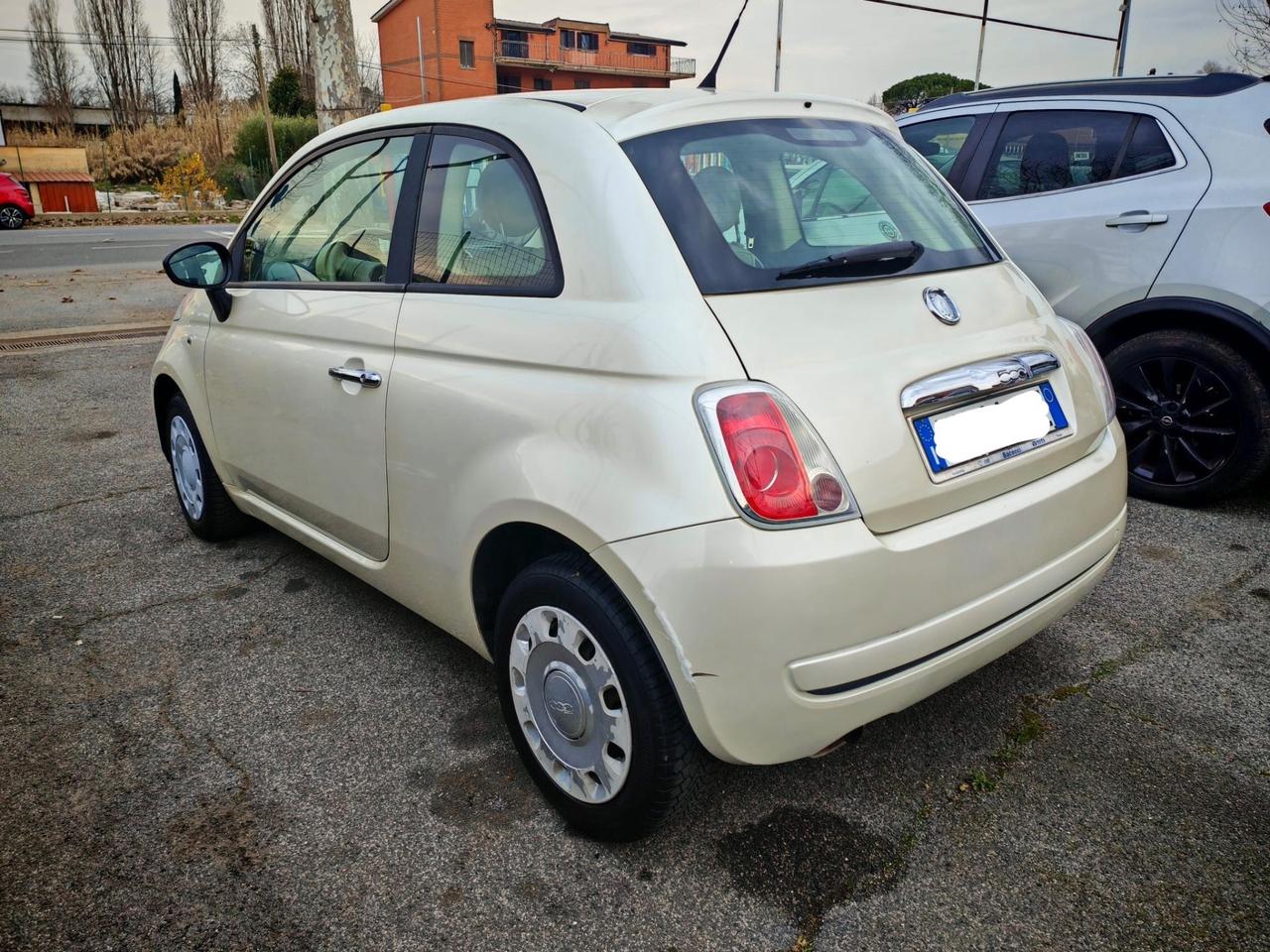 Fiat 500 1.3 Multijet