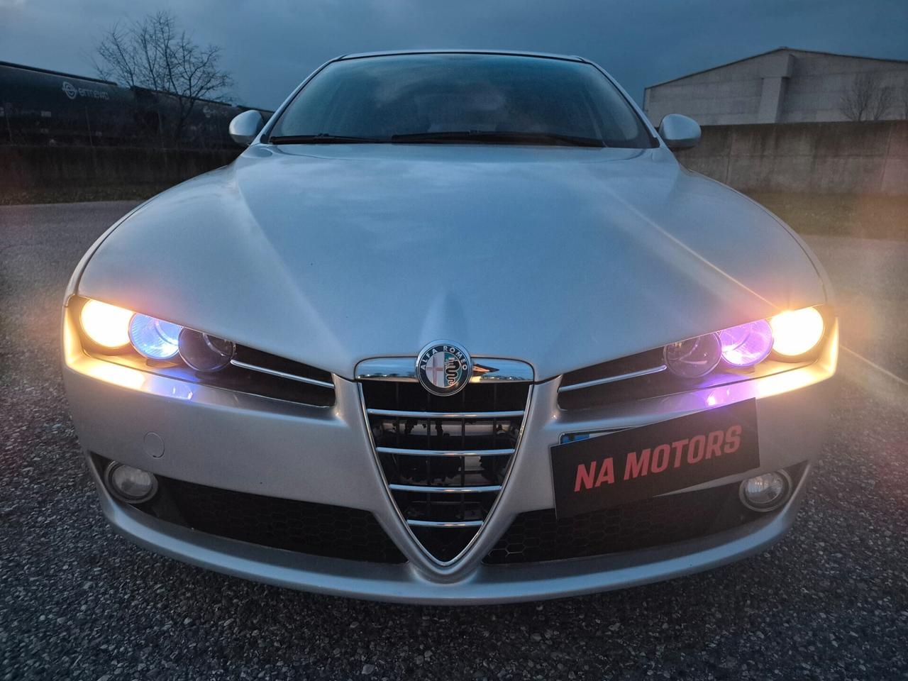Alfa Romeo 159 1.9 JTS 16V Progression BENZINA