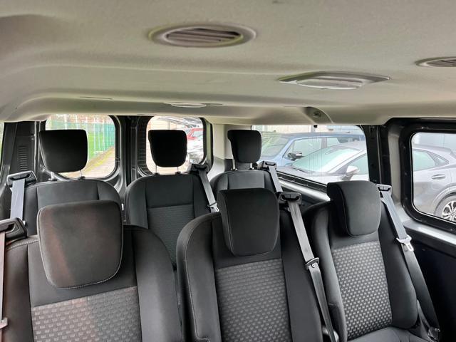 FORD Transit Custom 2.0 EcoBlue 130 9 Posti