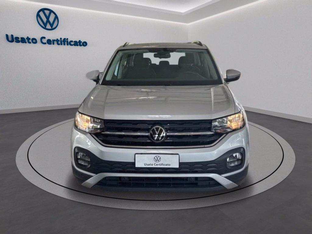 VOLKSWAGEN T-cross 1.0 tsi sport 110cv dsg del 2023