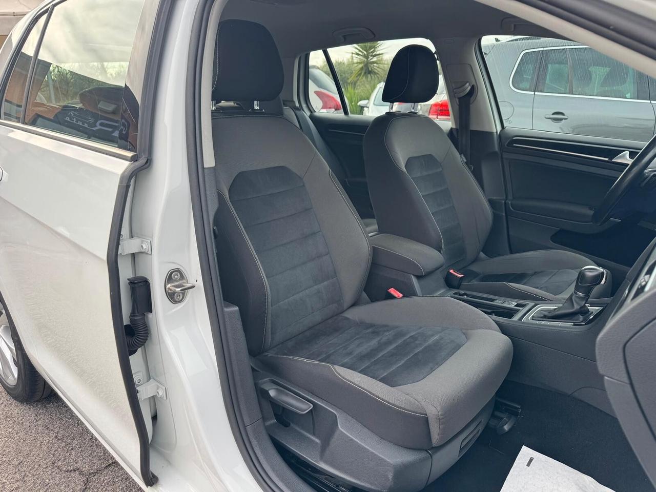 Volkswagen Golf 7 1.6 TDI 110CV DSG 5P HIGHLINE BMT 2016