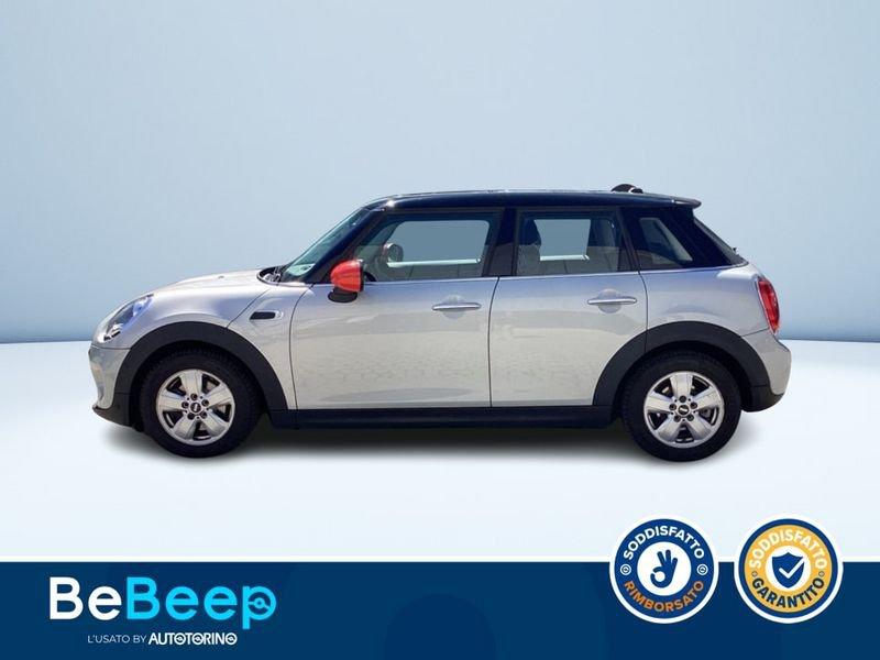 MINI Mini 5 porte MINI 1.5 COOPER 5P