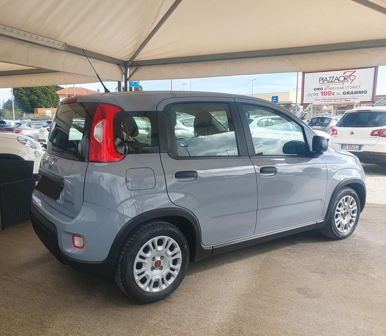 Fiat Panda 1.0 FireFly S&S Hybrid