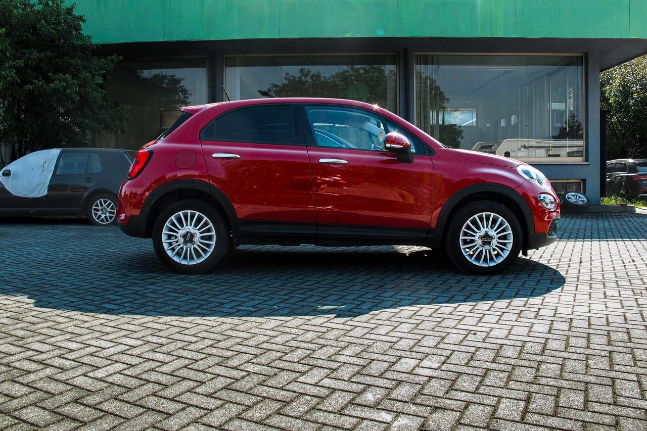 Fiat 500X 1.3 T4 150 CV DCT Connect