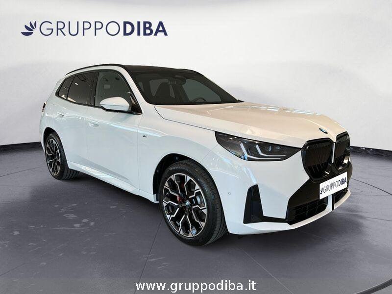 BMW X3 Serie X XDRIVE20