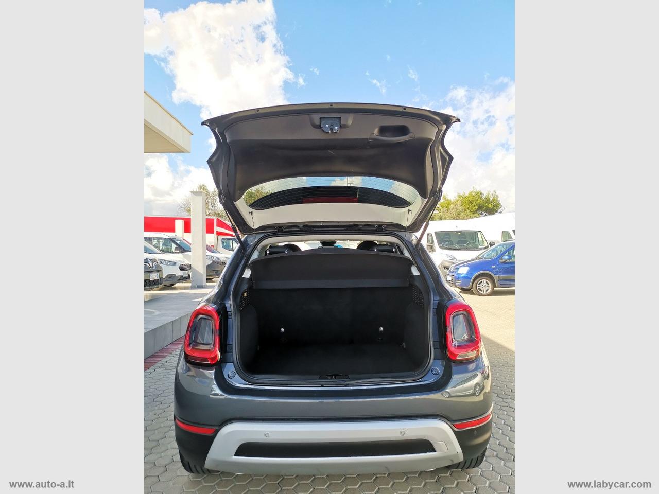 FIAT 500X 1.3 M.Jet 95 CV Cross