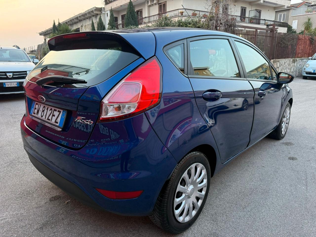 Ford Fiesta 1.5 TDCi 75cv Titanium - 2014