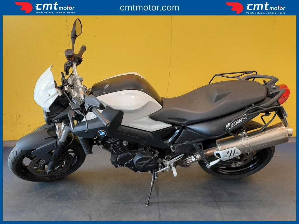 BMW F 800 R - 2010