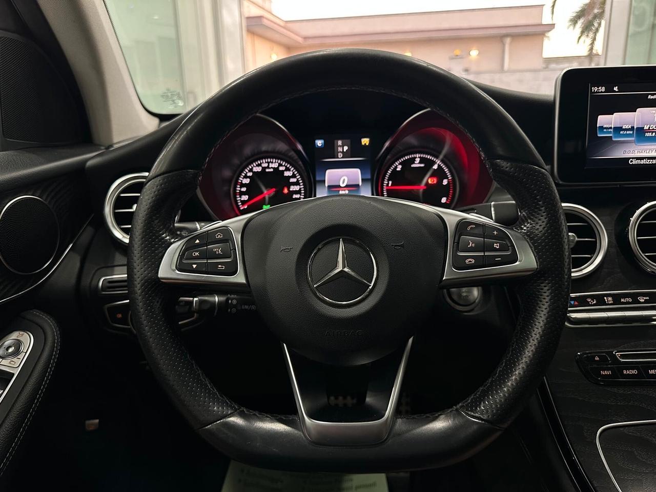 Mercedes-benz GLC 220 d 4Matic Premium
