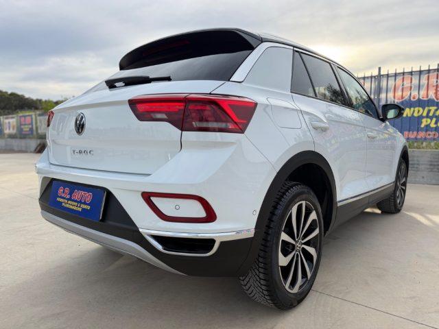 VOLKSWAGEN T-Roc 2.0 TDI Style USATO CERTIFICATO VW