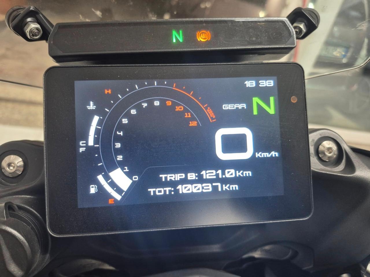 Benelli TRK 702