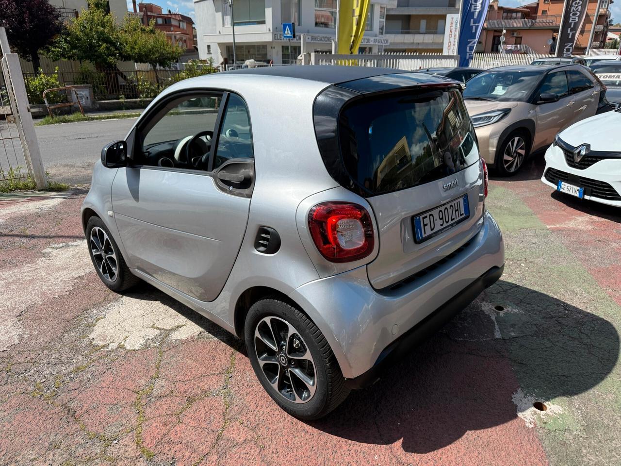 Smart ForTwo 71cv *CERCHI IN LEGA*