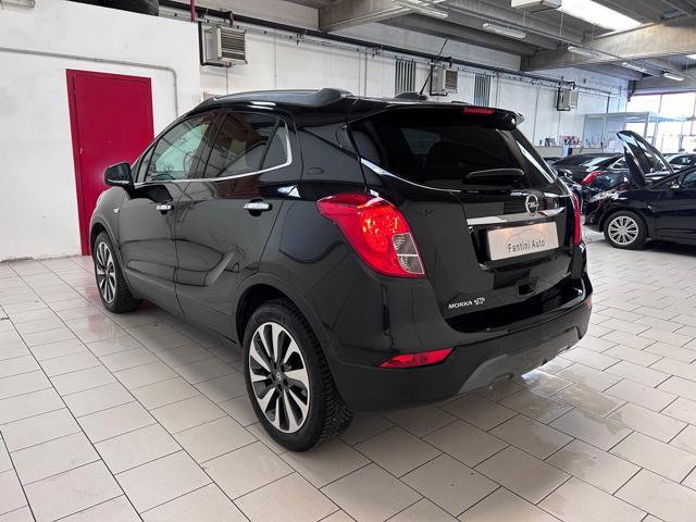 OPEL Mokka X 1.4 t AUTOMATICA 4X4 PELLE NAVI GARANZIA FULL