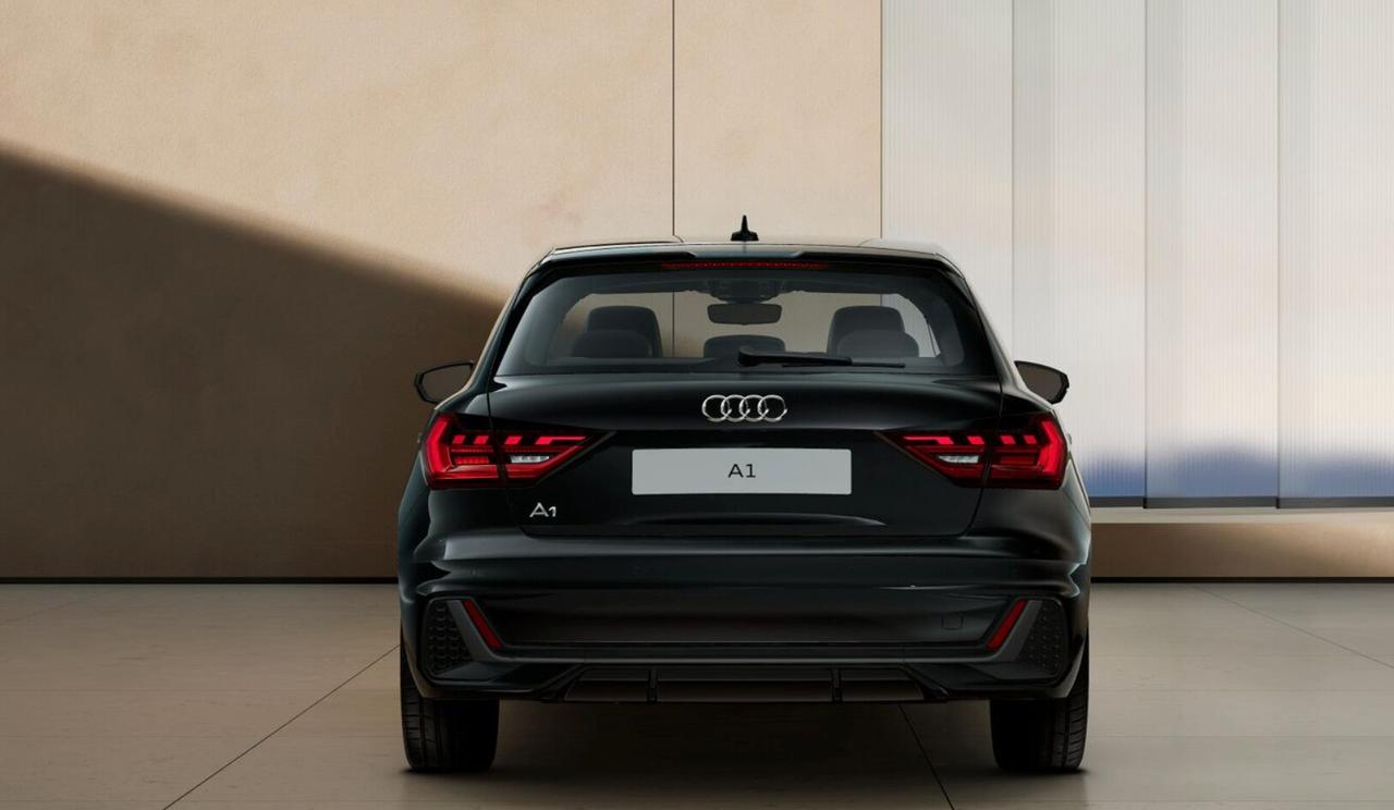 AUDI A1 2ª serie A1 SPB 30 TFSI S tronic S lin...