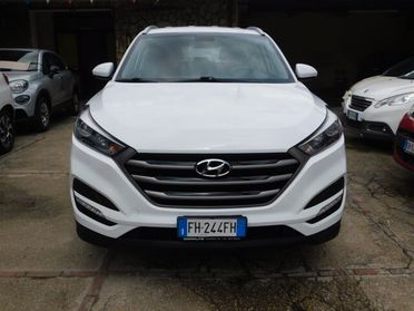 Hyundai Tucson 1.7 CRDi Comfort