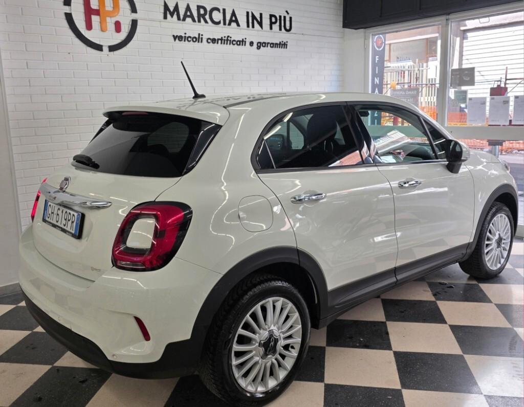 Fiat 500X 1.3 benzina T4 150 CV DCT Connect