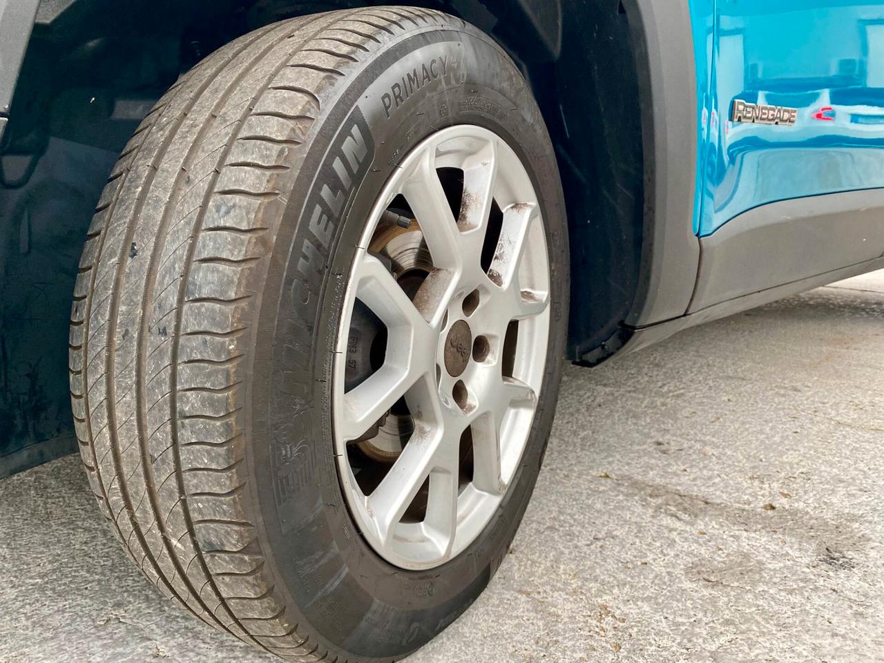 Jeep Renegade 1.6 Mjt 130 cv. Limited