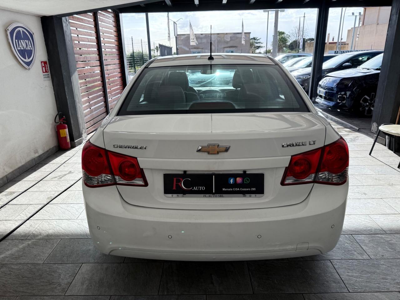 Chevrolet Cruze 2.0 Diesel 150CV 4 porte LT