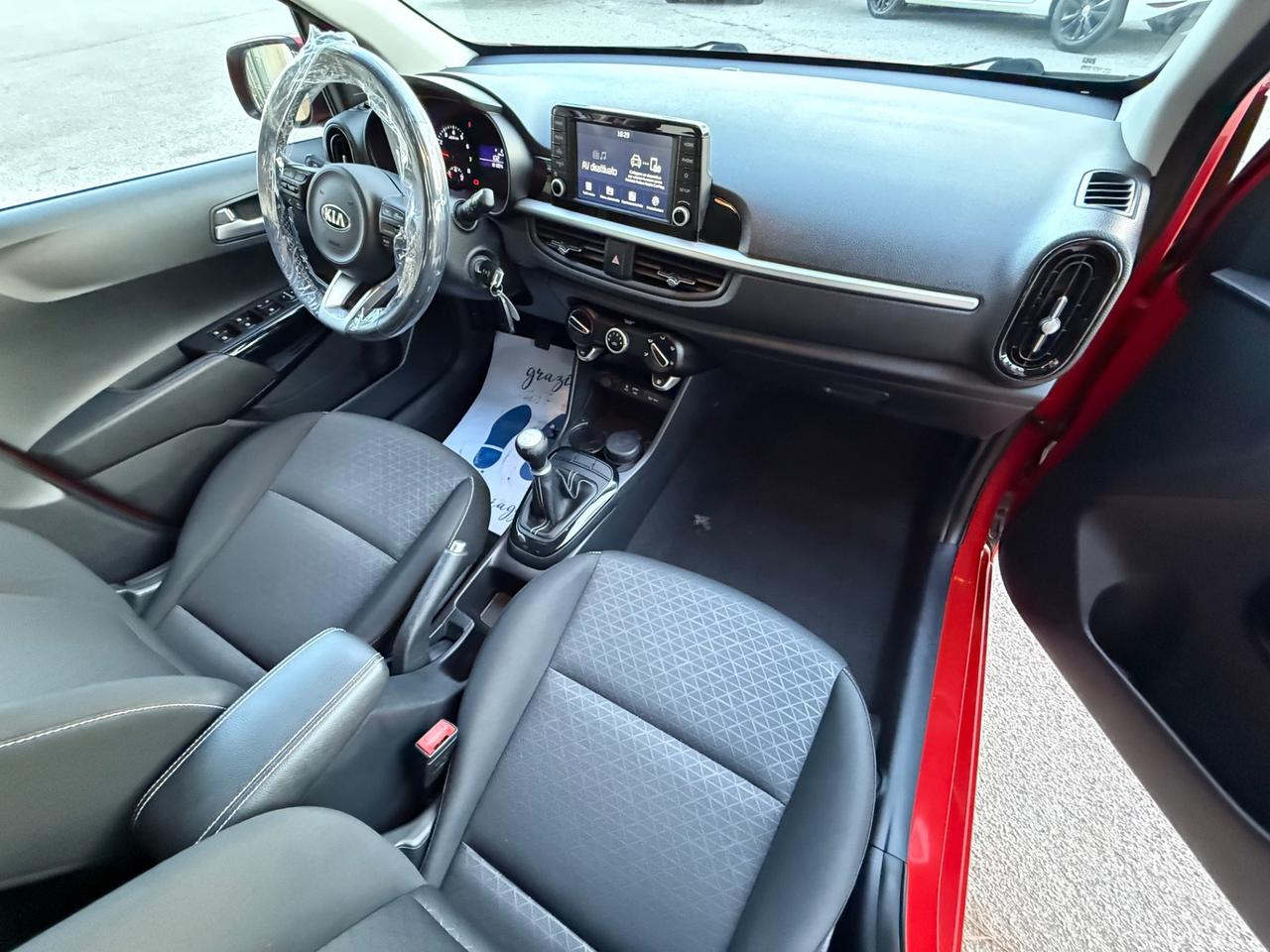 Kia Picanto 1.0 12V EcoGPL 5 porte City