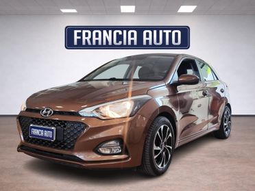 Hyundai i20 1.2 BENZINA 75cv -UNICO PROPRIETARIO-