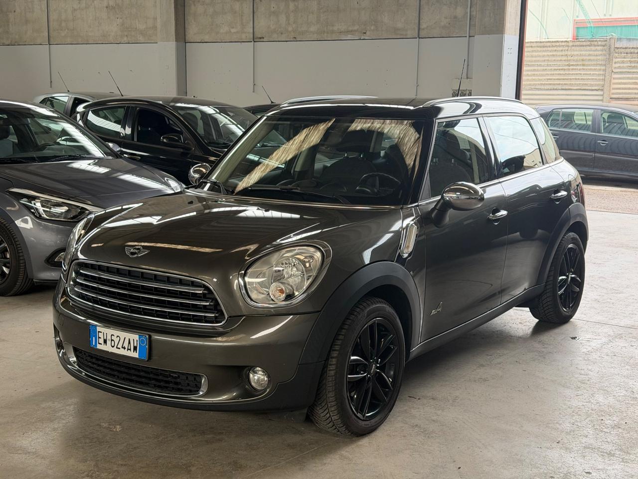 Mini Cooper D Countryman 2.0 ALL4 Automatica