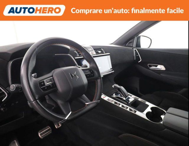 DS AUTOMOBILES DS 7 BlueHDi 130 aut. Pallas